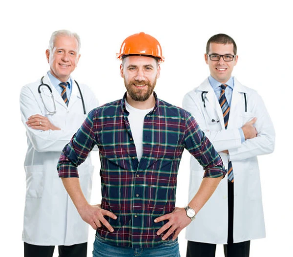 Gestão de segurança do trabalho e medicina ocupacional