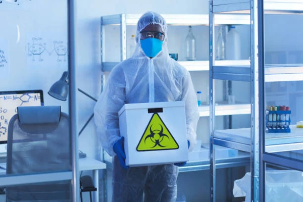 Laudo de periculosidade nr16